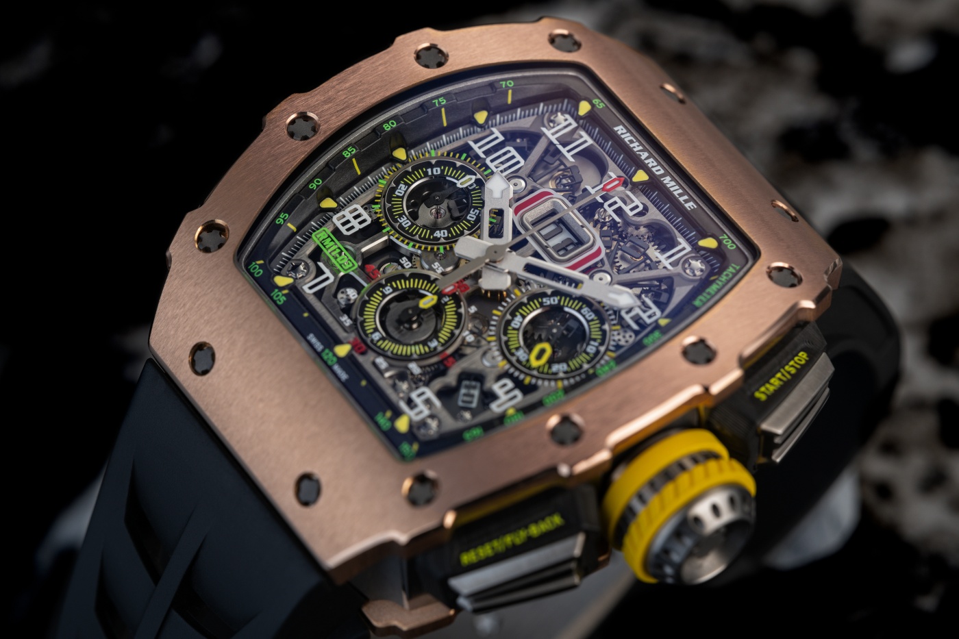 TA LUXURY WATCH